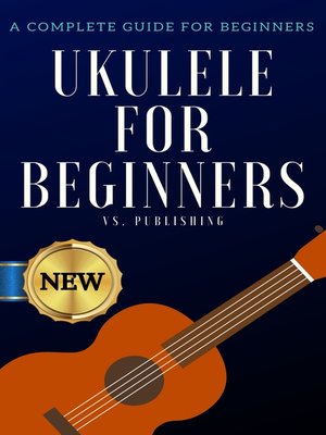 cover image of Ukulele for Beginners